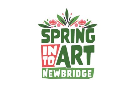 Spring in to Art Newbridge 430 x 285